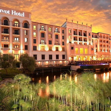 Pivot Hotel Montecasino Johannesburg Buitenkant foto