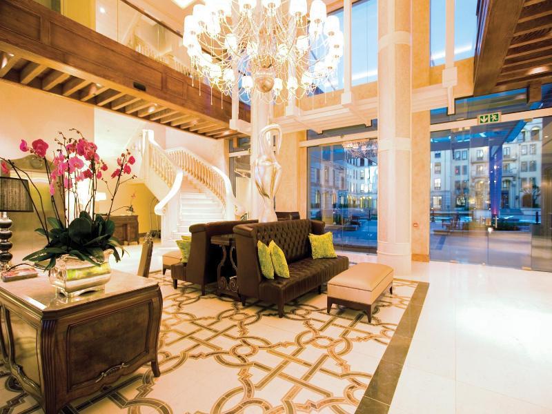 Pivot Hotel Montecasino Johannesburg Buitenkant foto