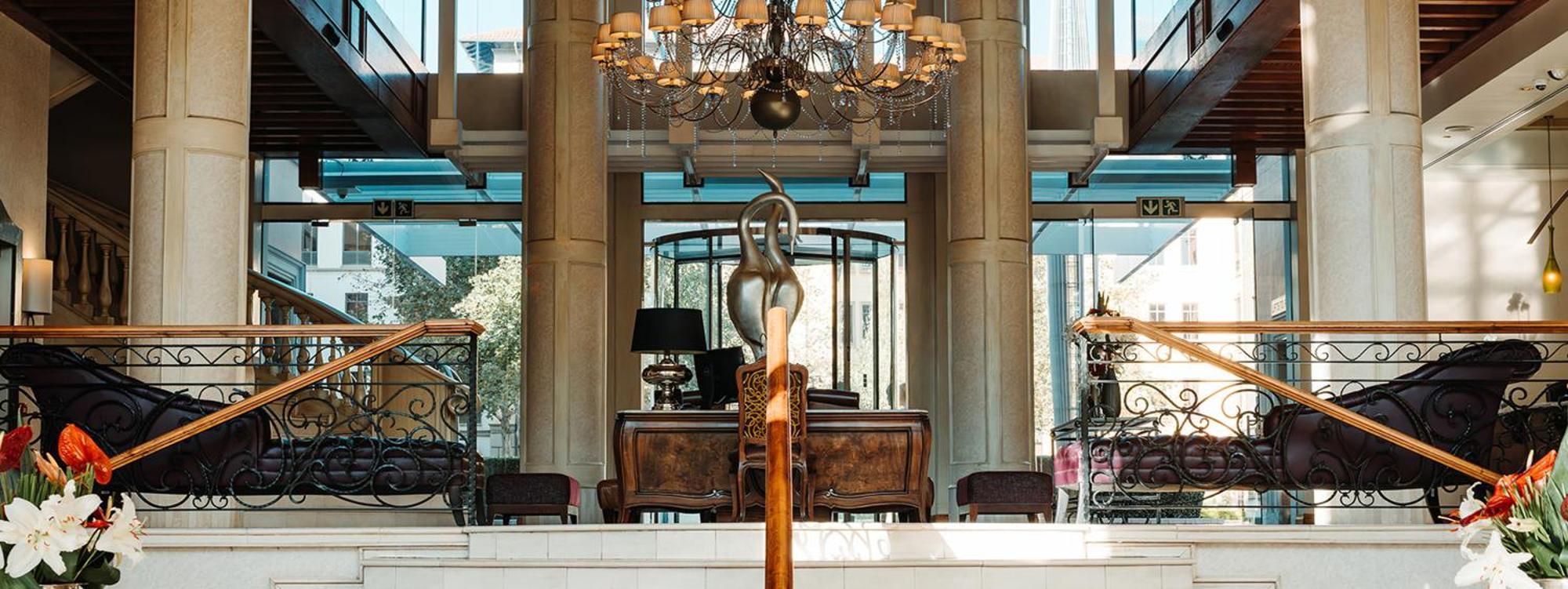 Pivot Hotel Montecasino Johannesburg Buitenkant foto
