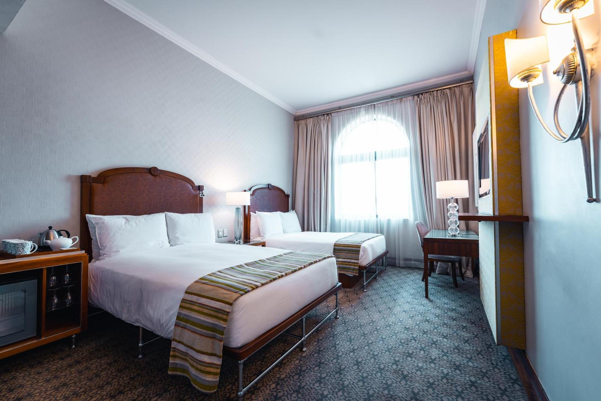 Pivot Hotel Montecasino Johannesburg Buitenkant foto