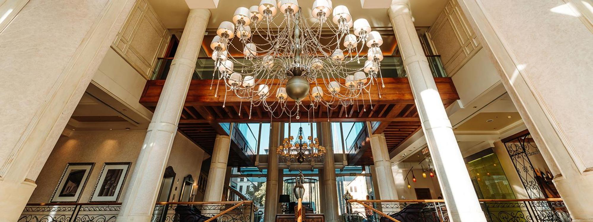 Pivot Hotel Montecasino Johannesburg Buitenkant foto