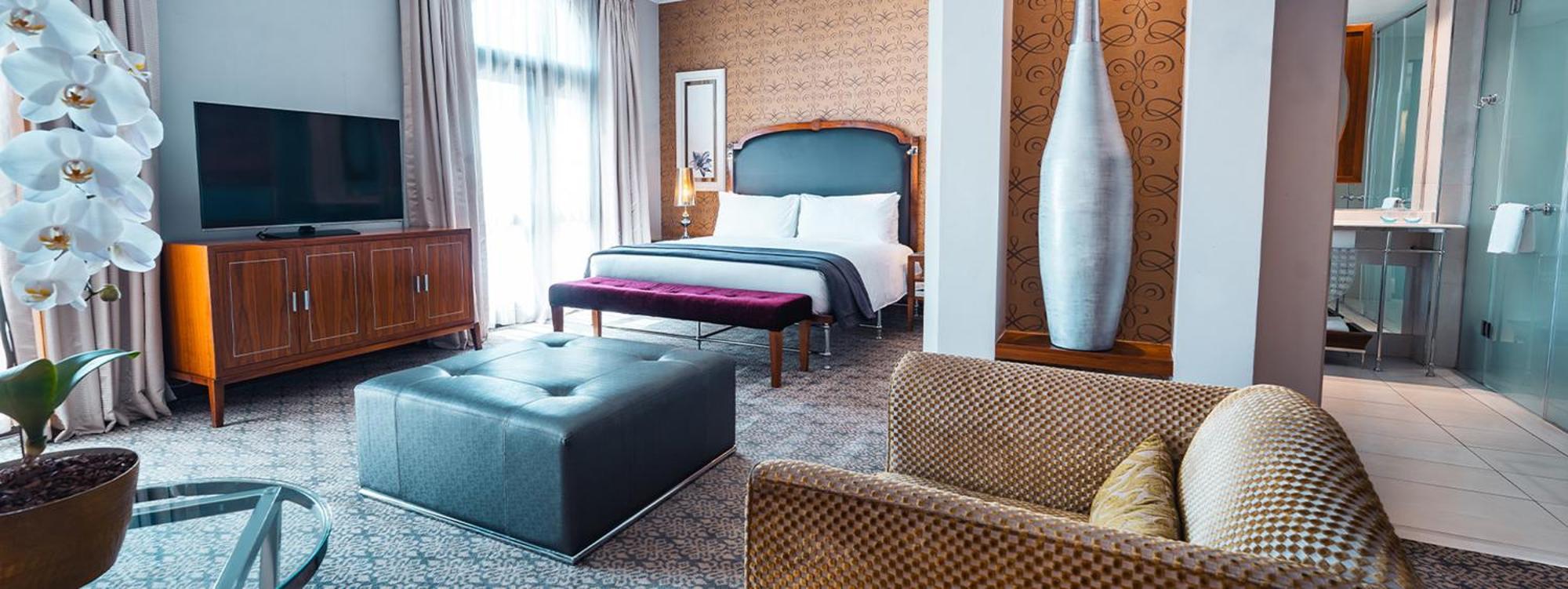 Pivot Hotel Montecasino Johannesburg Buitenkant foto