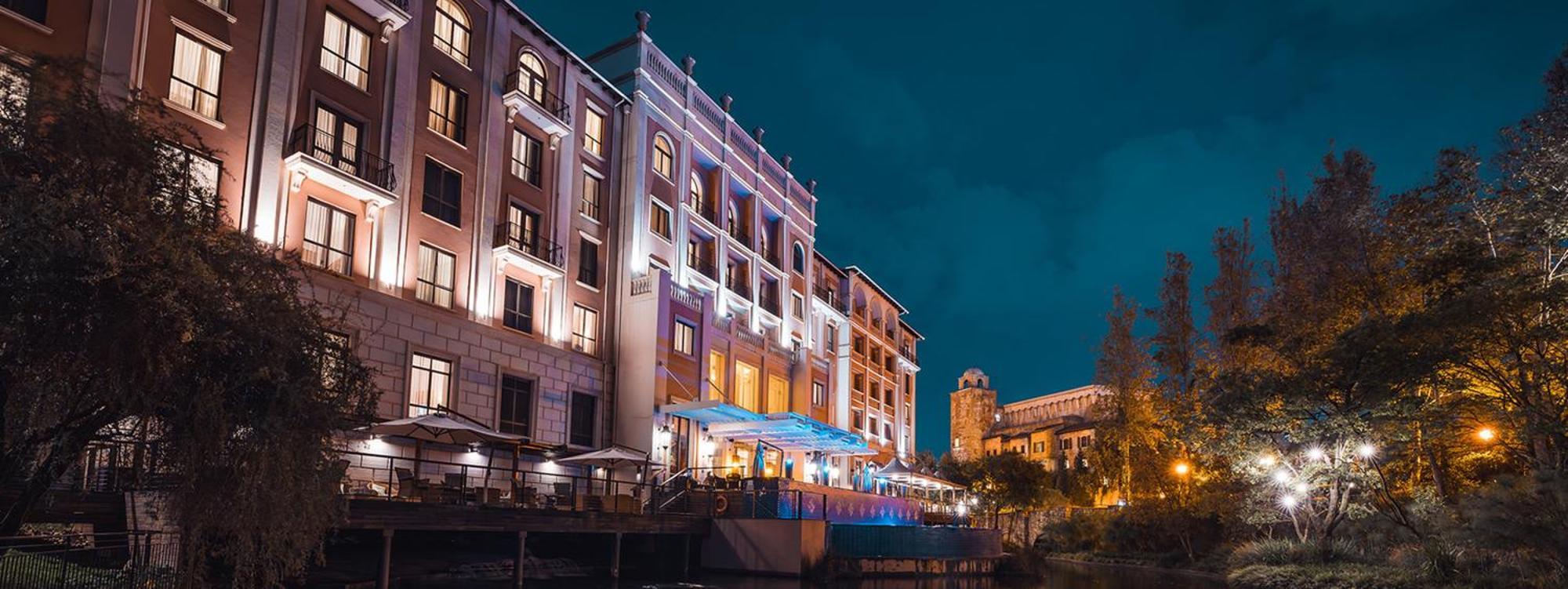 Pivot Hotel Montecasino Johannesburg Buitenkant foto