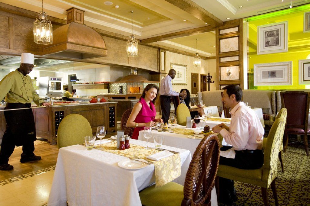 Pivot Hotel Montecasino Johannesburg Buitenkant foto