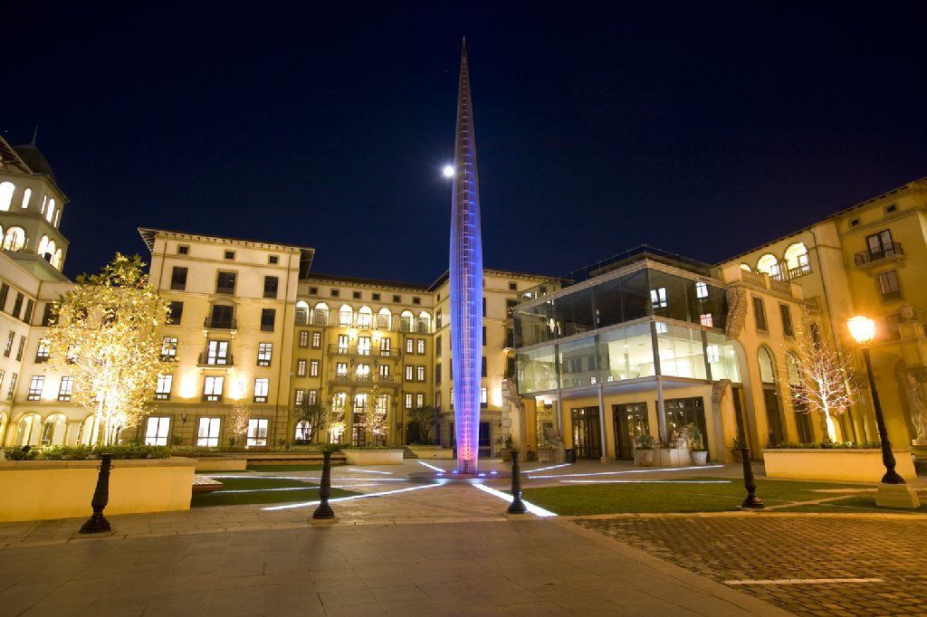 Pivot Hotel Montecasino Johannesburg Buitenkant foto