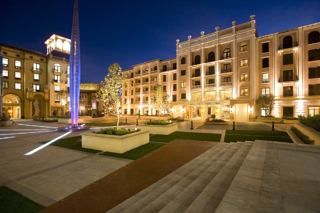 Pivot Hotel Montecasino Johannesburg Buitenkant foto
